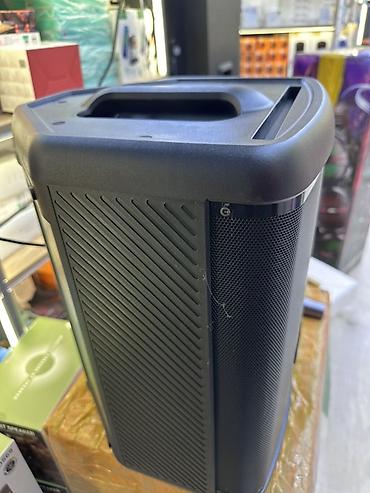 samsung 70: Портативная акустическая система GEDI-G (модель GD-821) - Мощное — 4
