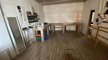 Помещение под мастерскую/склад/коммерческий участок 40кВ.м