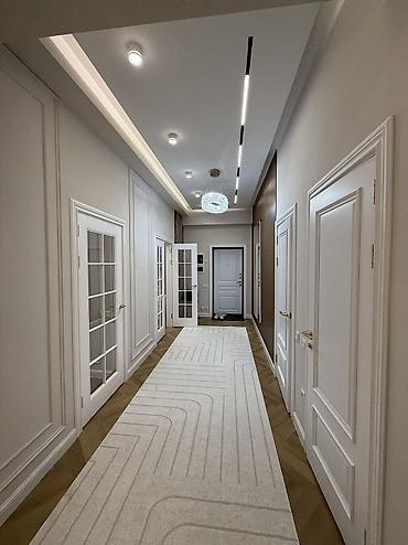 bay tash: 3 комнаты, 101 м², Элитка, 10 этаж, Евроремонт — 5