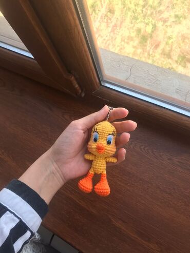 Breloklar: Sevdiyiniz qəhrəmanları indi özünüzlə hər yerə aparın! Əl işi toxunma — 10