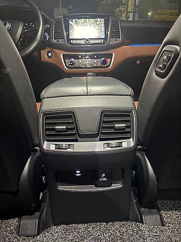 бампер byd yuan up: Ssangyong Rexton: 2020 г., Внедорожник — 10