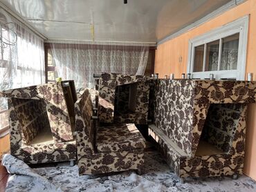 кресло кроватт: Модульный диван