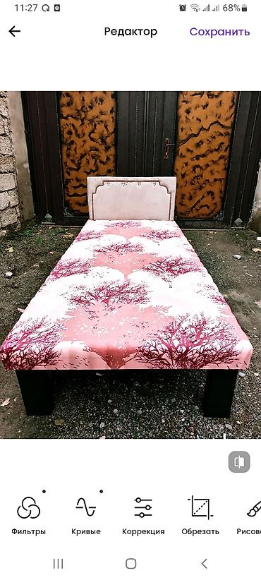 sakura agaci satisi: Təzə çarpayılar. Taxtadan yıgılır ustu dikdən. 2 sm maçalkası var — 1