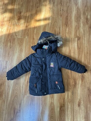 для девочек вещи: Детская зимняя куртка ALICAN Kids (Made in Turkey) - Цвет: черный -