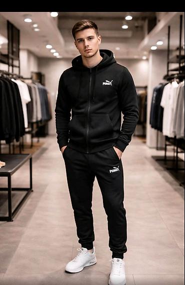 polo: Muške trenerke M,L,XL,XXL,3XL veličine za 3600 din
pb — 4