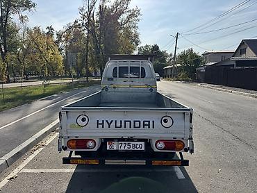 хендлер: Hyundai Porter: 2020 г., Автомат, Электромобиль — 5