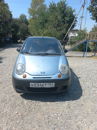 Daewoo: Daewoo Matiz: 2010 г., 0.8 л, Механика, Бензин