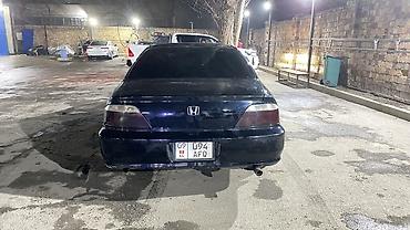 Honda: Honda Saber: 2000 г., 2.5 л, Автомат, Бензин, Седан — 6