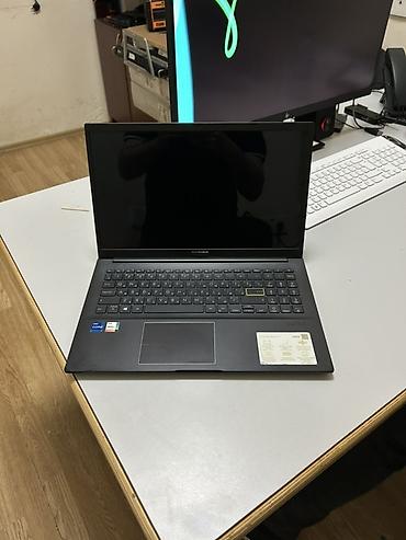 ASUS: 💻 Model: ASUS VivoBook K513EA 🖥️ Ekran: OLED ekran – görüntü və rəng — 11