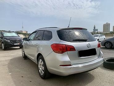 Opel: Opel Astra: 1.6 л | 2014 г. 211000 км Универсал — 7