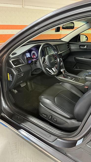 Kia: Kia K5: 2019 г., 2 л, Автомат, Газ, Седан — 18