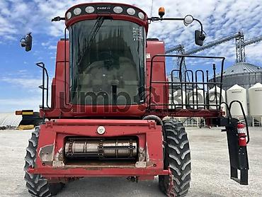 700: Case IH 7088 — Комбайн, 2012 г. Б/У | Доставка по всему миру — 8