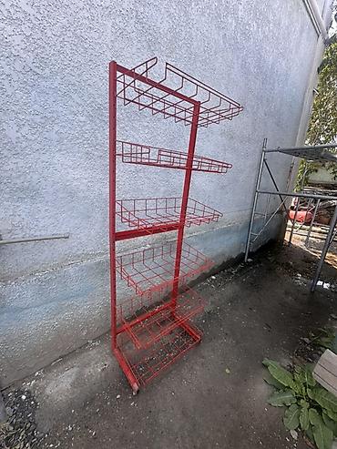 pos service: Жаны бойдон колдонулган эмес — 1