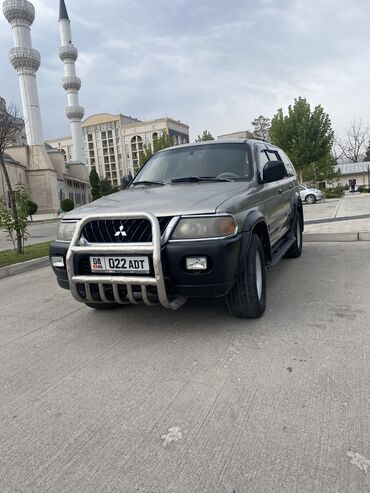 пажеро митсубиси: Mitsubishi Montero: 2000 г., 0.3 л, Автомат, Газ, Внедорожник