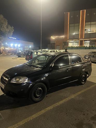Chevrolet: Chevrolet Aveo: 2008 г., 1.2 л, Механика, Бензин, Седан — 3