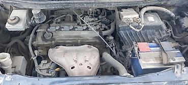 тайота вохси: Toyota Voxy: 2004 г., 2 л, Автомат, Бензин, Минивэн — 4