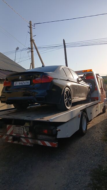 широкоформатная печать баннер: С лебедкой, С гидроманипулятором, Со сдвижной платформой