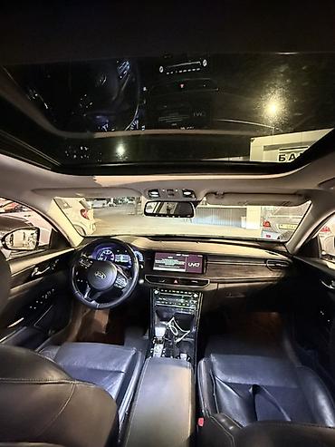 семерка ош: Kia K7: 2020 г., 3 л, Автомат, Газ, Седан — 1