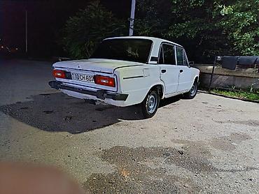 chevrolet malibu kredit: VAZ (LADA) 2106: 1.6 l | 1995 il Sedan — 5