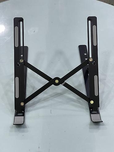 💻 Складная подставка для ноутбука — Laptop Stand Стильная и удобная