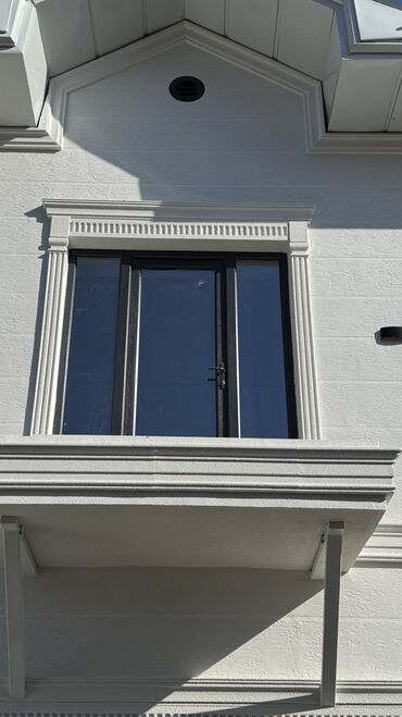 Другие фасадные материалы: Декоративные элементы для фасада. Любой сложности гарантия 15 лет — 9