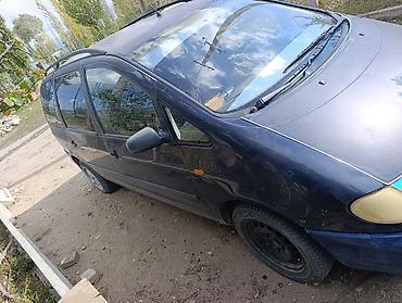 Volkswagen: Volkswagen Sharan: 1998 г., 0.2 л, Механика, Бензин, Минивэн — 6