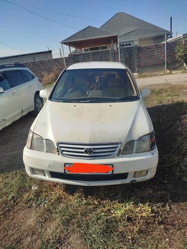 авто с последующим выкупом бишкек саната: Toyota Gaia: 2000 г., 2 л, Автомат, Бензин, Минивэн