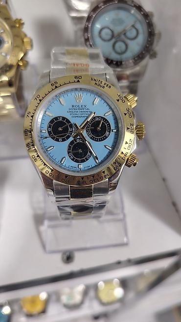 rolex daydate: Məhsul: Kvars mexanizmlu kişilər üçün qol saatları (Rolex üslubunda — 1