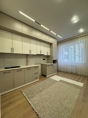 48: 2 комнаты, 48 м², Технопарк Элитка, 11 этаж, Евроремонт — 9