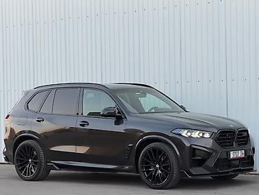 bmw e24: BMW X5 M: 2021 г., 3 л, Бензин, Кроссовер — 5