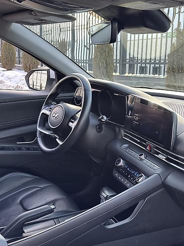 Hyundai: Hyundai Avante: 2021 г., 1.6 л, Автомат, Бензин, Седан — 15