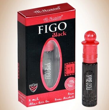 брей ош духи: Мусульманские духи Al-Huaim FIGO Black Long lasting e 6ml Attar Roll