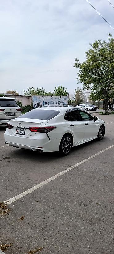 highlander 2017: Toyota Camry: 2017 г., 2.5 л, Автомат, Бензин, Седан — 2