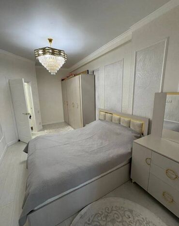 час день ночь: 2 комнаты, 64 м², Элитка, 3 этаж, Евроремонт