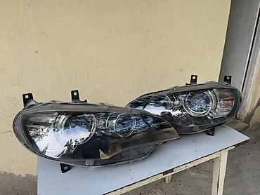 Komplekt, Yaxın və uzaq vuran işıqlar BMW, Orijinal, İşlənmiş lalafo.az -da Komplekt, Yaxın və uzaq vuran işıqlar BMW, Orijinal, İşlənmiş