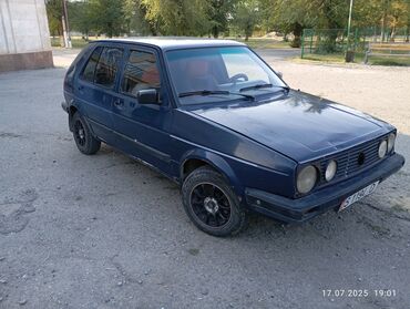 украшения на машину: Volkswagen City Golf: 1988 г., 1.3 л, Механика, Бензин, Хетчбек