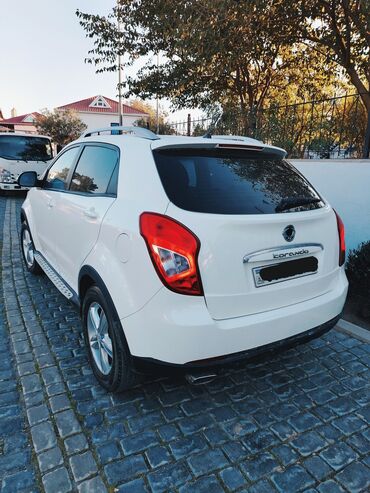Ssangyong: Ssangyong Korando: 2 l | 2014 il 169000 km Ofrouder/SUV — 10