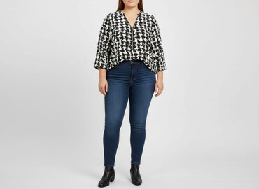 pepperts ubrania: Жіноча блуза, розмір 3XL на lalafo.pl pepperts ubrania: Жіноча блуза, розмір 3XL