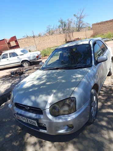 Subaru: Subaru Impreza: 2004 г., 1.5 л, Механика, Бензин, Хэтчбэк — 6