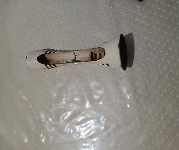 Qəlyan, vayp və aksesuarları: Nərgilə komplekti - Şüşə kolba: qalın şüşədən, klassik iri həcm. - — 12