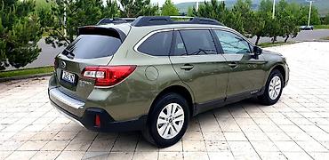 forester 2003: Subaru Outback: 2019 г., 2.5 л, Вариатор, Бензин, Универсал — 4