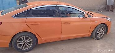 Hyundai: Hyundai : 2019 г., 2 л, Автомат, Газ — 3