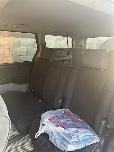 alphard toyota: Toyota Alphard: 2005 г., 3 л, Автомат, Газ, Минивэн — 1