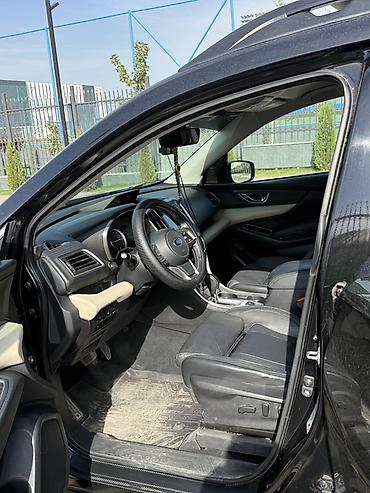 ascent: Subaru Ascent: 2020 г., 2.5 л, Вариатор, Бензин, Кроссовер — 9