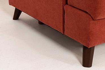 Угловые диваны: Диван Дамаск, ТД210 Коралл, Пантограф, Диван, НиК	 Удобный и — 7