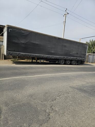 авто полки: Чиркегич, Schmitz Cargobull, Тенттелген, 12ден баштап т, Колдонулган