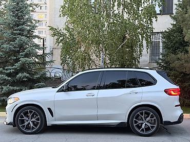 e34 4 4: BMW X5: 2019 г., 3 л, Автомат, Бензин, Кроссовер — 3