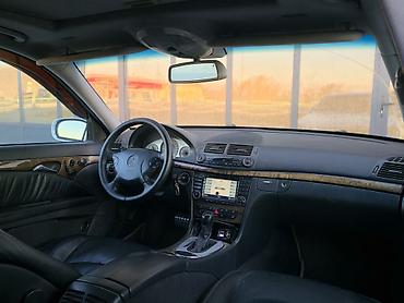 жак жип: Mercedes-Benz E-Class: 2005 г., 3.5 л, Автомат, Седан — 7