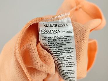 amarantowe buty: Esmara, Sukienka damska, rozmiar M — 5