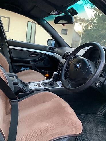 е34 автомабил: BMW 5 series: 2001 г., 2.5 л, Автомат, Бензин, Седан — 6